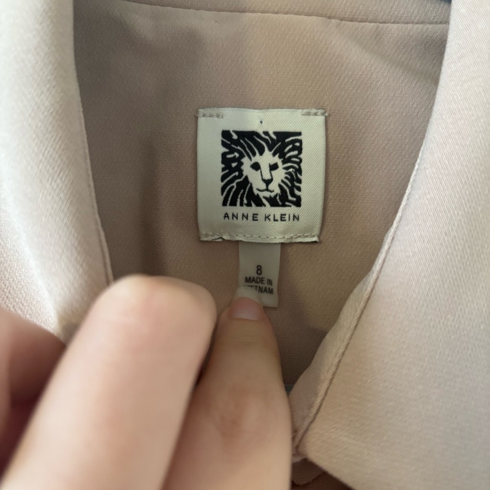 Anne Klein Jacket - Picture 4 of 4